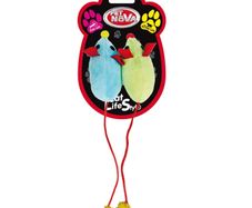 Pet Nova Cat 2 Mice Set Toy 8cm