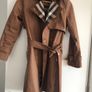 Burberry trench coat Image 3