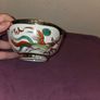 Vintage hand painted Chinese rice bowl Image 4