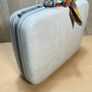 Samsonite Vintage White Hard Case Vanity - Small Image 6