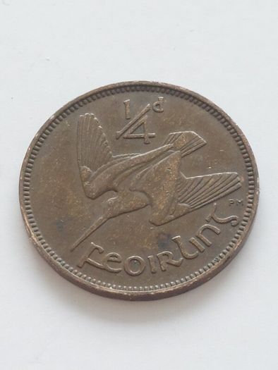 1933 farthing