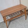 mid century coffee table Image 5
