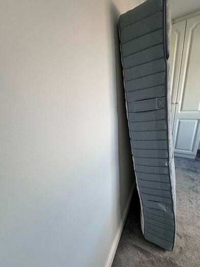 Double Standard Mattress