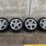 Genuine Audi A5/S5 18" Alloy Wheels - Bridgestone Tyres Image 3