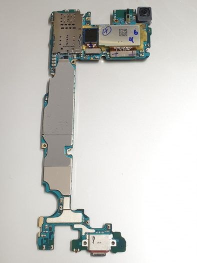 Genuine Samsung Galaxy S10 128GB Motherboard (DEMO Motherboard) with Cameras