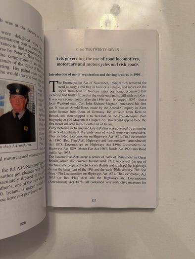 Putting Ireland on Four Wheels. A History of Irish Transport. Austin O'Sullivan. Softcover.