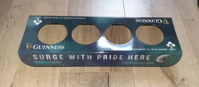 Guinness Rugby Pint Holder