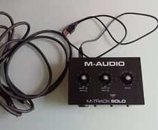 M-Audio