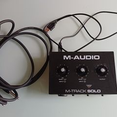 M-Audio