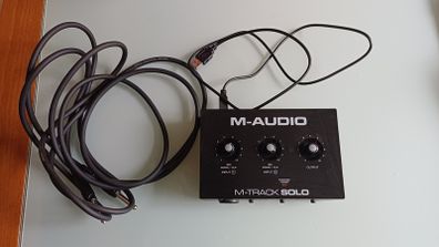 M-Audio
