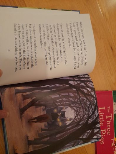 Children's Ladybird book set of 8