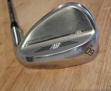 Selection of Wedges - Titleist Vokey SM9 and Cleveland RTX Zipcore