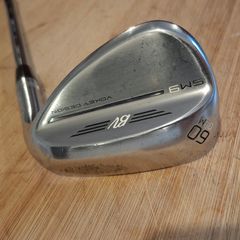 Titleist Vokey SM9 60 Degree M Grind