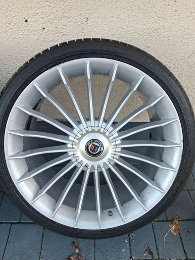 21" Alpina replicas
