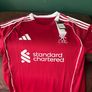 Arne Slot signed Liverpool jersey Image 4