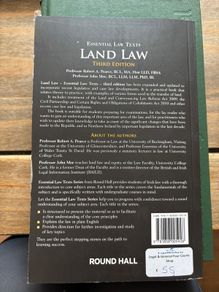 Land Law
