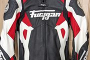 Furygan Leather Motorcycle Jacket