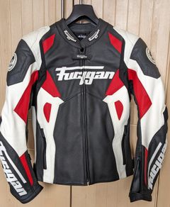 Furygan Leather Motorcycle Jacket