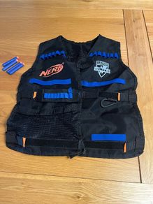 Nerf jacket