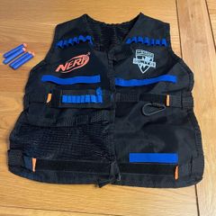 Nerf jacket