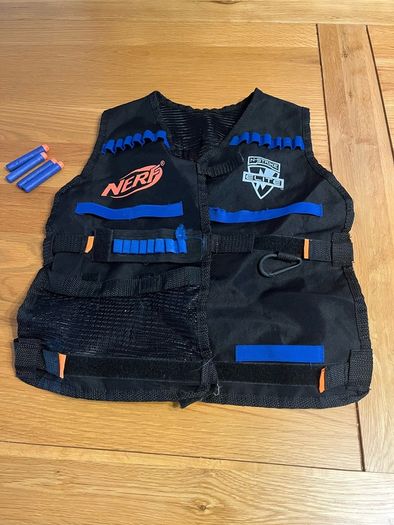 Nerf jacket
