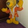 Vintage Hong Kong Phooey Plush Image 3