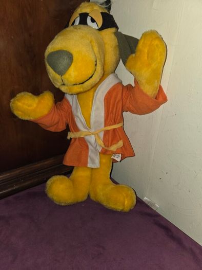 Vintage Hong Kong Phooey Plush
