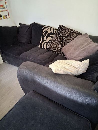 Corner couch