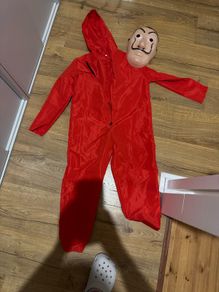 Anxifer costume