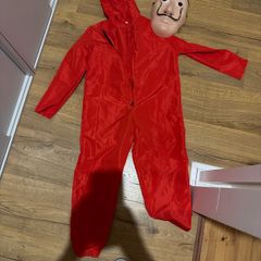 Anxifer costume