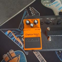 Boss Distortion DS-1
