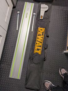 Festool track set