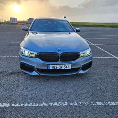 BMW  Diesel 5-Series 2018