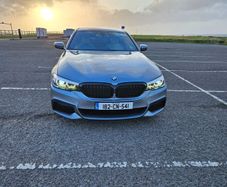 BMW  Diesel 5-Series 2018