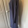 COS Panel Midi Dress - Steel Blue - Size S Image 3