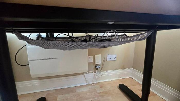Adjustable Height Desk