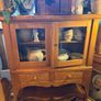 Victorian Pine sideboard/ cabinet Image 7