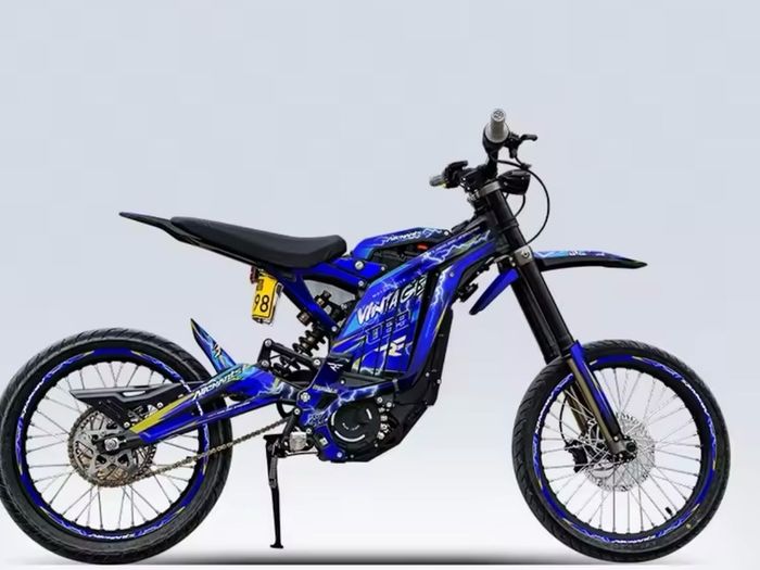 Surron sticker kit