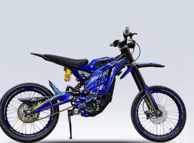 Surron sticker kit