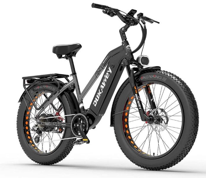 Dukawey DM530 Plus Electric Bike
