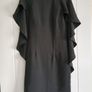 Stylish Cape dress Image 3