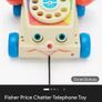 Fisher Price Chatty Phone Classic Image 3
