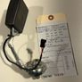 BMW 5 Series F10 F11 seat belt rear left Buckle belt lock 724327307 A3l3b18g Image 4