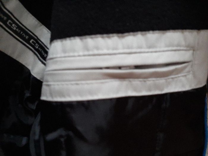 New jacket L