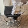 silvercross vintage dolls pram Image 4