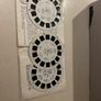 Viewmaster Robim Hood reeks x 3 Image 4