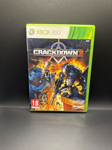 Crackdown 2 Xbox 360