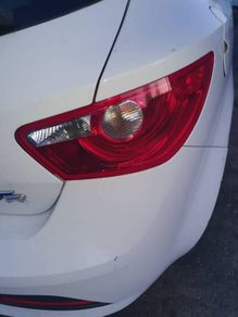 seat ibiza lights