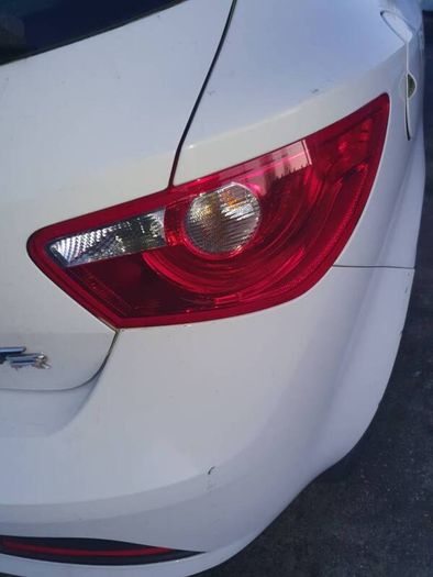 seat ibiza lights