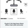 ergonomic office chair Image 6